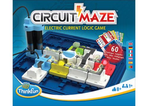 ThinkFun - Circuit Maze
