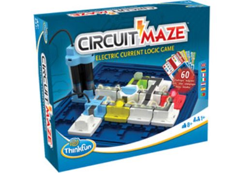 ThinkFun - Circuit Maze