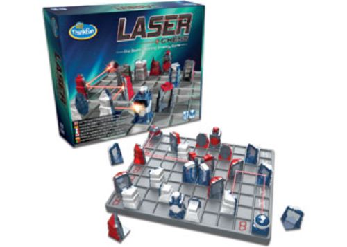ThinkFun - Laser Chess
