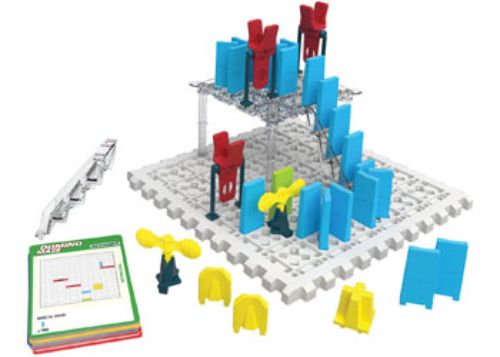 ThinkFun - Domino Maze