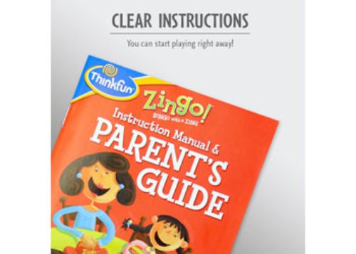 ThinkFun - Zingo!
