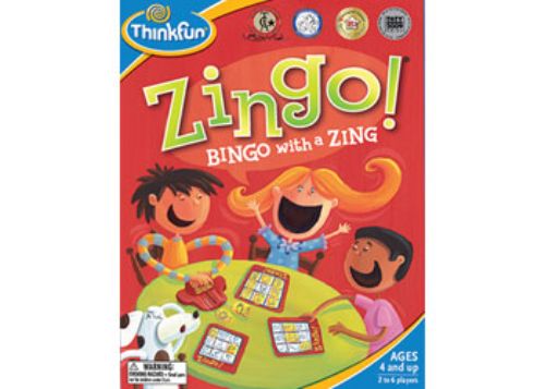 ThinkFun - Zingo!