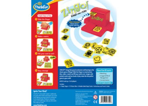 ThinkFun - Zingo!