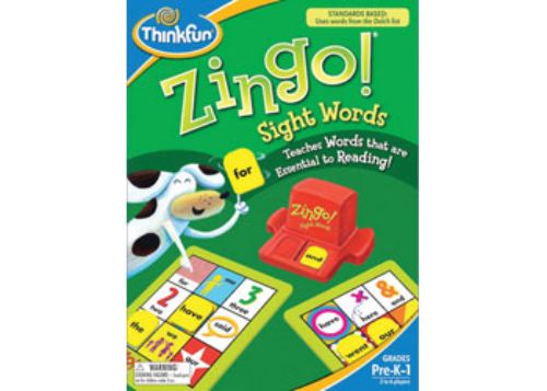 ThinkFun - Zingo! Sight Words