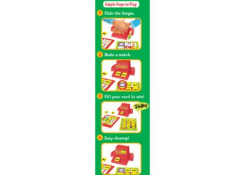 ThinkFun - Zingo! Sight Words