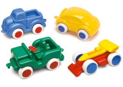 Viking Toys - Maxi Cars - 17pc Counter Display