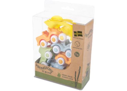 Viking Toys - Eco Mini Chubbies Clearbox