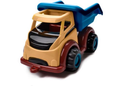 Viking Toys -  Mighty Tipper Truck in GB