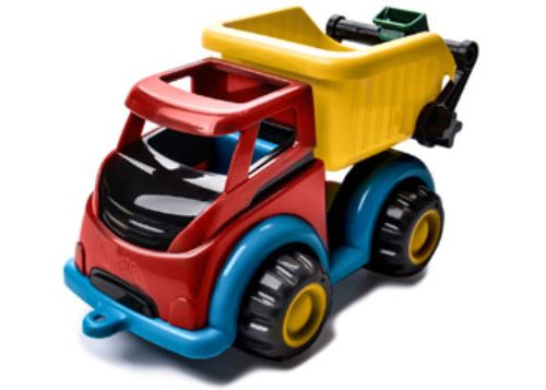 Viking Toys - Mighty Garbage Truck  in GB