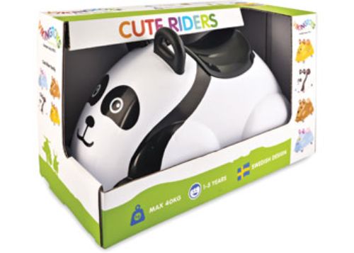 Viking Toys - Cute Rider Panda