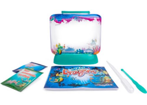 Aqua Dragons - Underwater World Box Kit