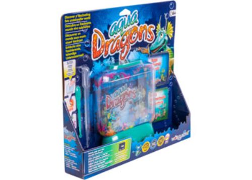 Aqua Dragons - Underwater World Box Kit