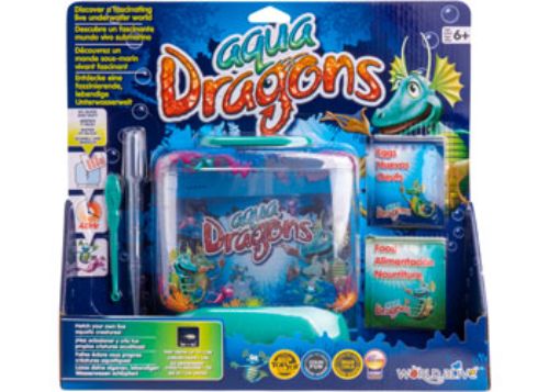 Aqua Dragons - Underwater World Box Kit