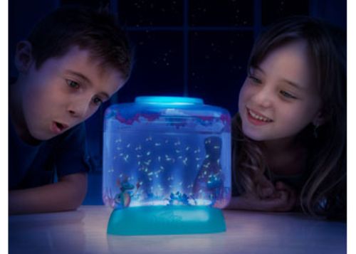Aqua Dragons - Deep Sea Habitat with LED Lights