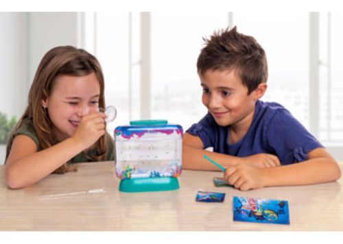 Aqua Dragons - Deep Sea Habitat with LED Lights