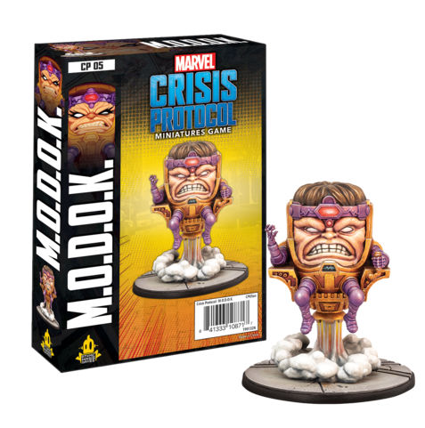 Marvel: Crisis Protocol - Modok
