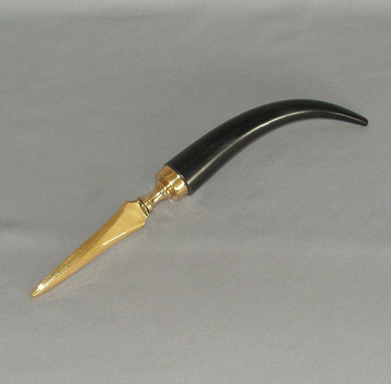 LETTER KNIFE - BONE Handle