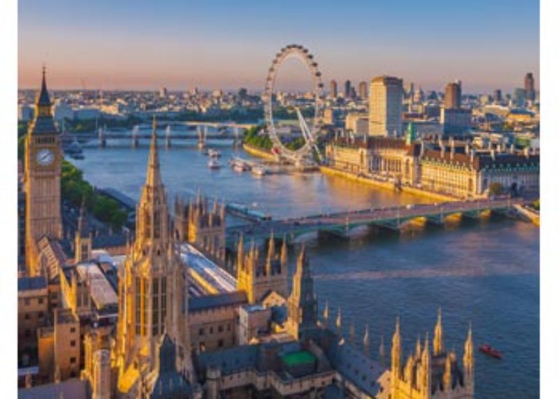 Ravensburger - Devin Miles Puzzle 2000 pieces