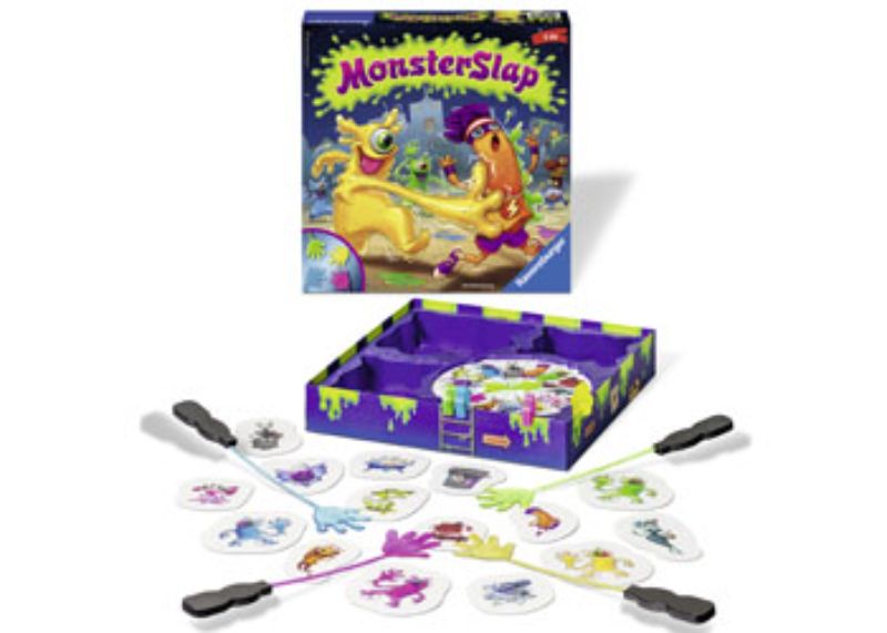 Ravensburger - Monster Slap Game