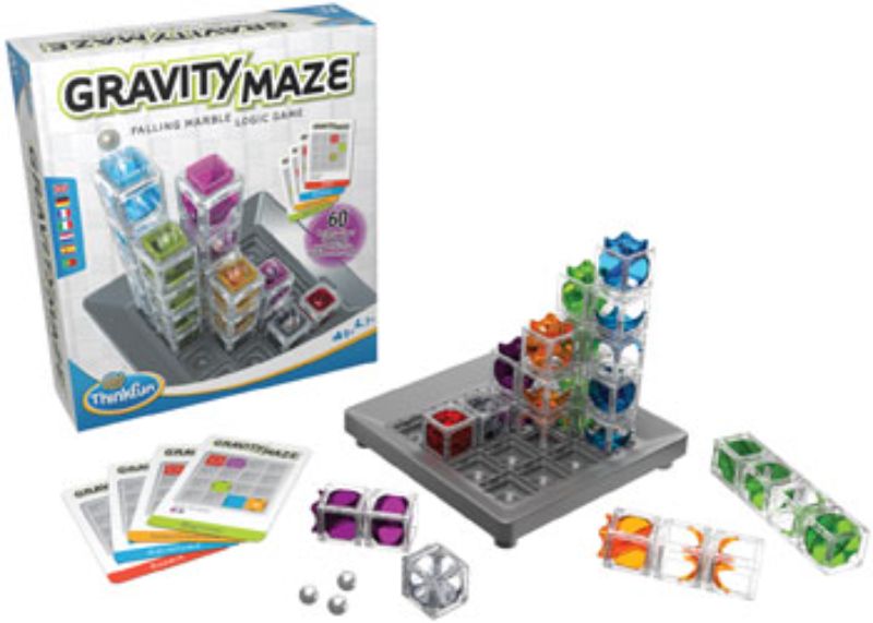 ThinkFun Gravity Maze