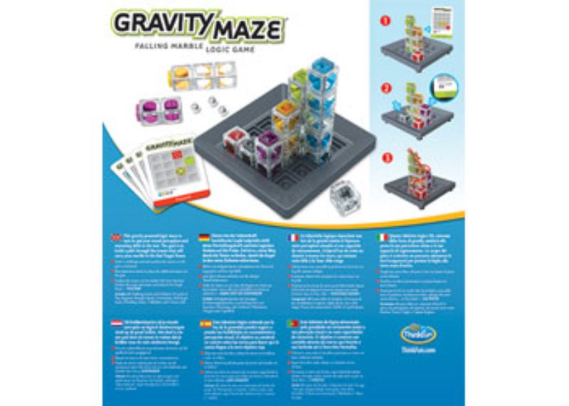 ThinkFun Gravity Maze