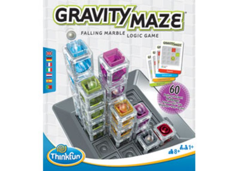 ThinkFun Gravity Maze
