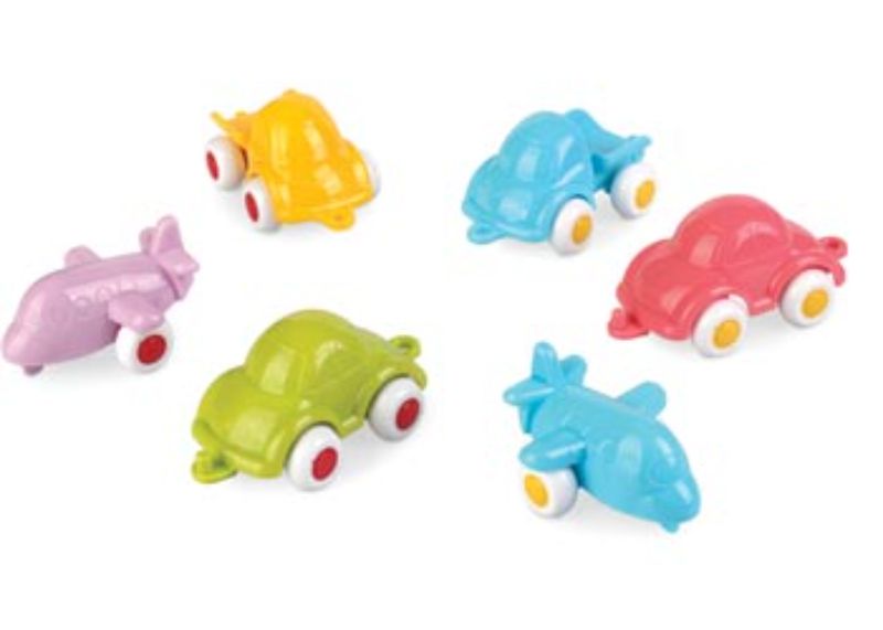 Viking – Mini Chubbies Fun Colours CDU20
