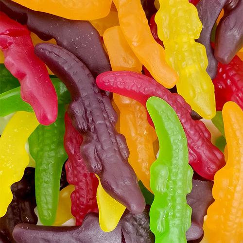Kiwi-D Gummy Crocodile (2kg)