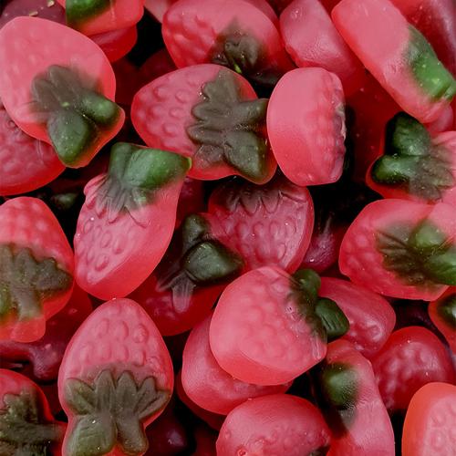 Kiwi-D Gummy Strawberry (2kg)