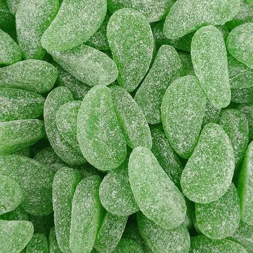 Kiwi-D Gummy Mint Leaves (2kg)