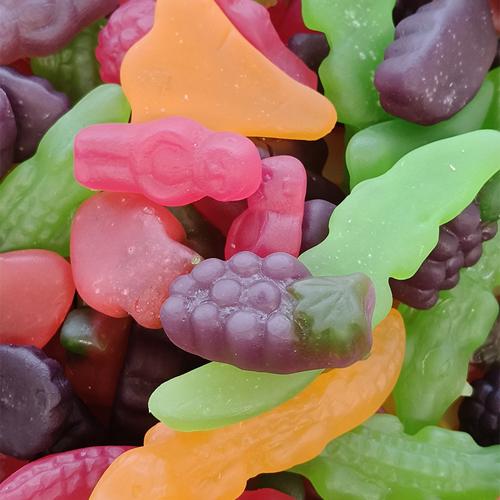 Kiwi-D Gummy Party Mix (2kg)