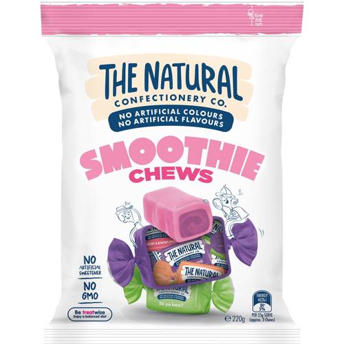 TNCC Smoothie Chews 180g (Pack of 10)