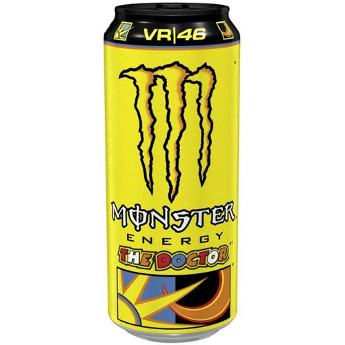 Monster The Doctor 500ml (Pack of 24)