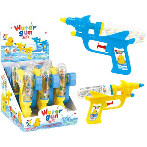 Water Gun Yellow Candy 8g (Pack of 12)