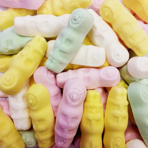 Rainbow Confectionery Emos 2kg (2kg)