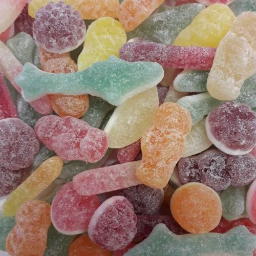 Rainbow Sour Mix (2kg)