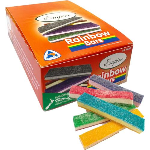 Empire Rainbow Bars (Pack of 48)