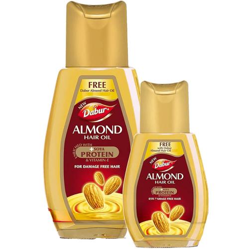 Dabur Almond Hair Oil 485ml 1pk