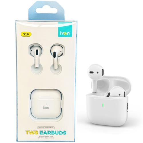 IVON S16 TWS Earbuds