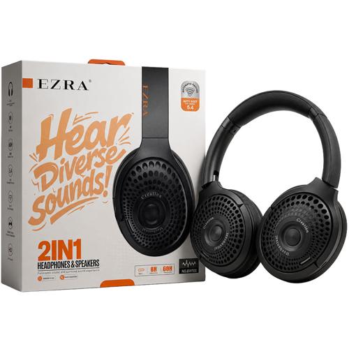Ezra Headphone & Speaker BW100