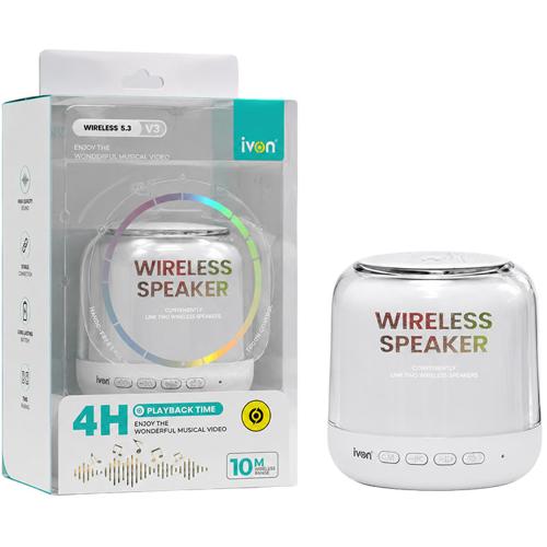 Ivon Wireless Speaker V3