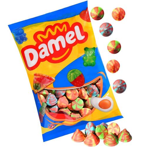 Damel Spin Tops (2kg)