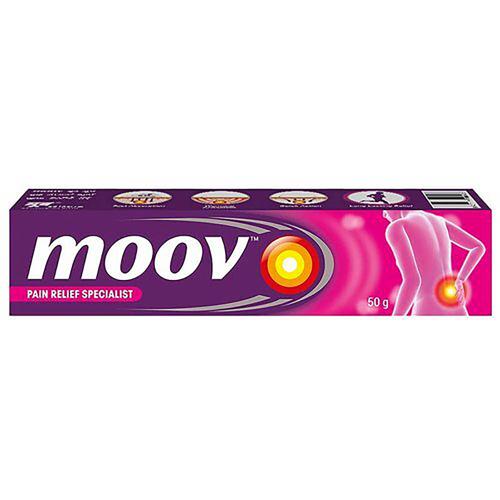 Moov Pain Relief 50gm