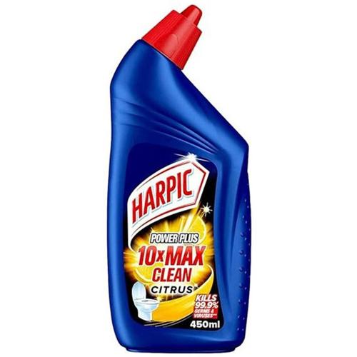 Harpic 10x Power Cleaner 500ml (Pack of 6)
