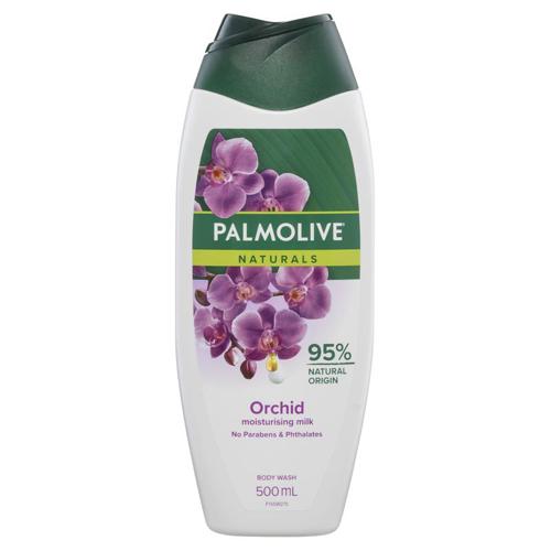 Palmolive Shower Gel Wild Orchard 500ml (Pack of 6)