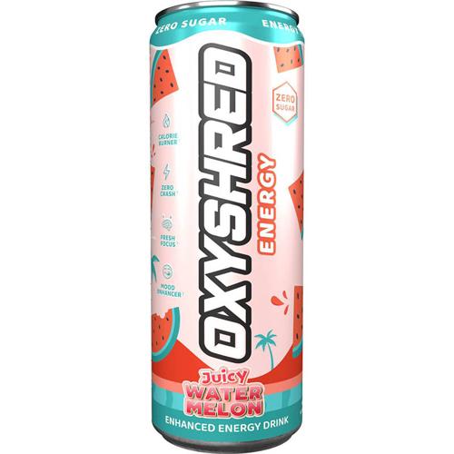Oxyshred Juicy Watermelon 355ml (Pack of 12)