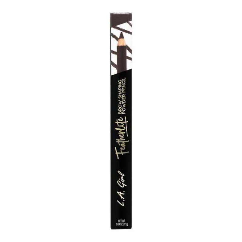 LA Girl Featherlite Powder Brow Pencil - Dark Brown