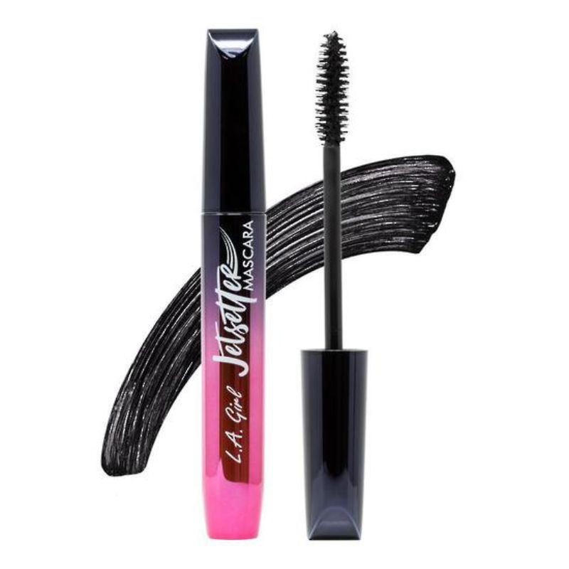 LA Girl Jetsetter Mascara - Black