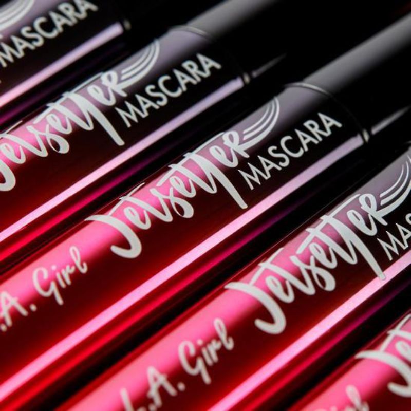 LA Girl Jetsetter Mascara - Black