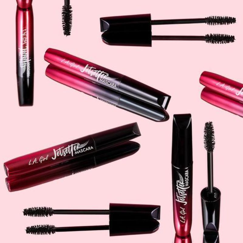 LA Girl Jetsetter Mascara - Black